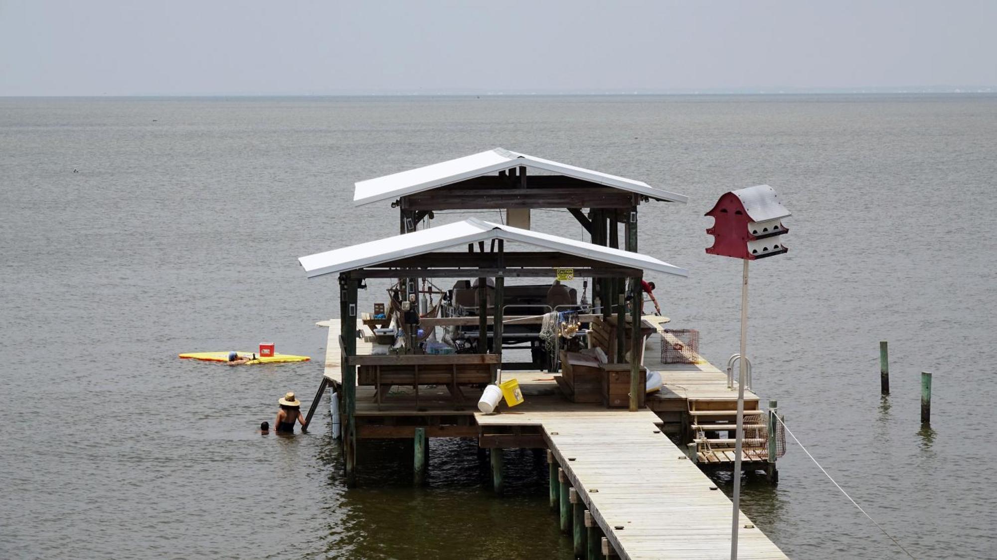 I Love Lucy Bay Front Studio Gulf Shores Eksteriør billede