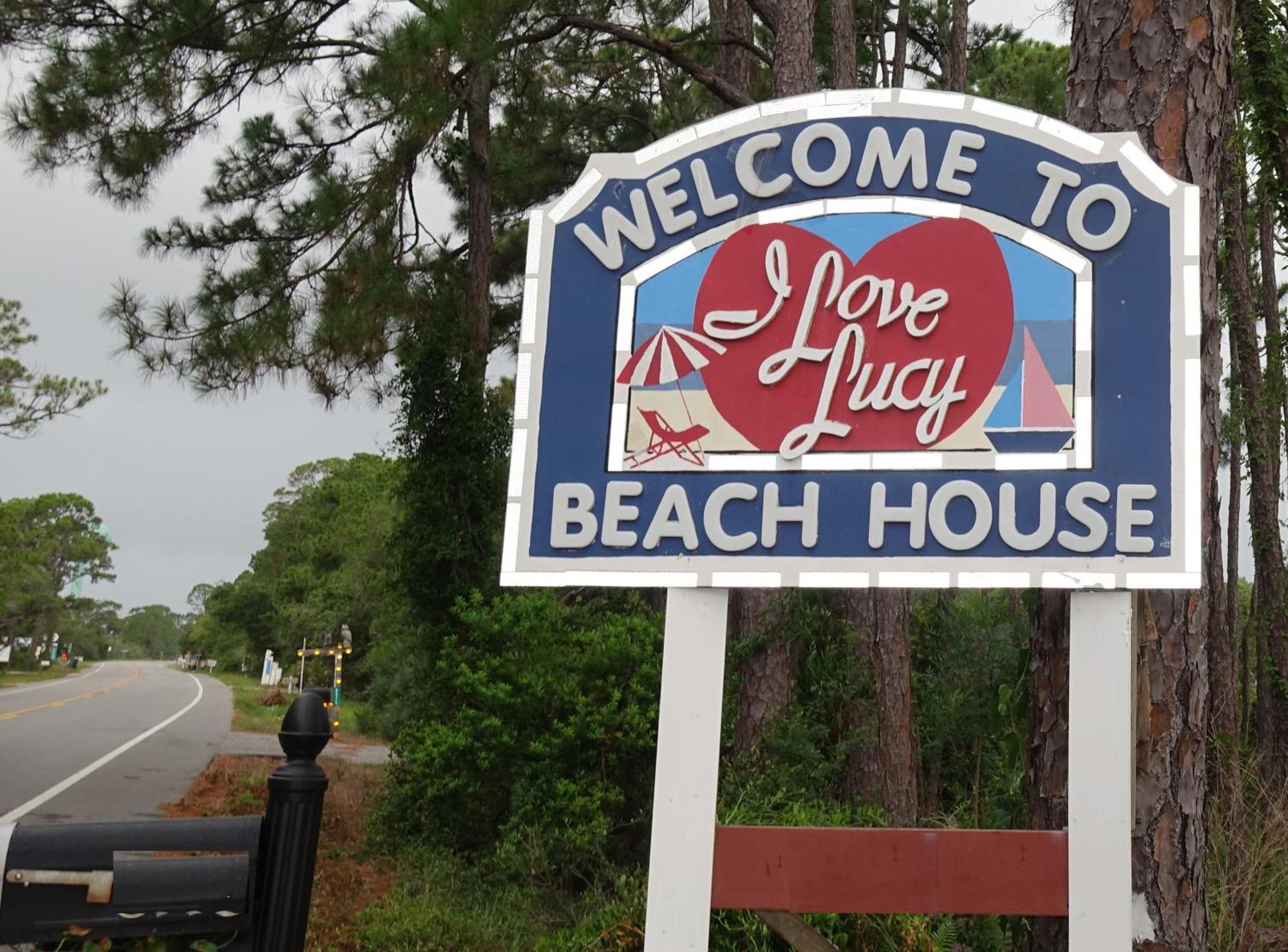 I Love Lucy Bay Front Studio Gulf Shores Eksteriør billede